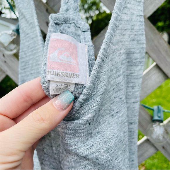 Quicksilver Braided Tank - Picture 5 of 6